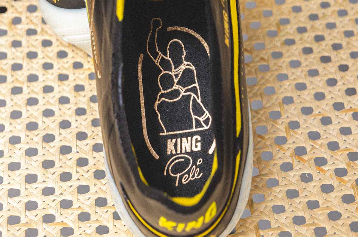 PUMA King Legend Pelé