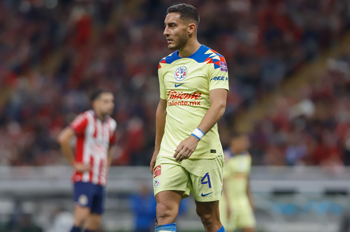 América evita que Sebastián Cáceres se vaya gratis