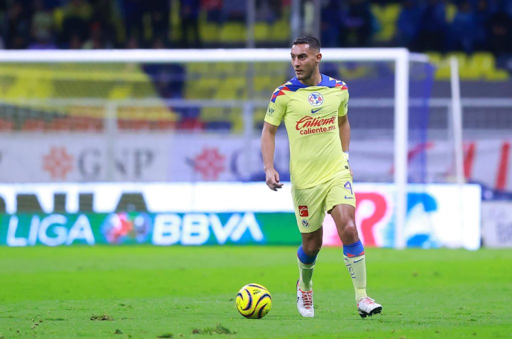 Sebastián Cáceres renovó contrato con el América y no se marchará gratis del club