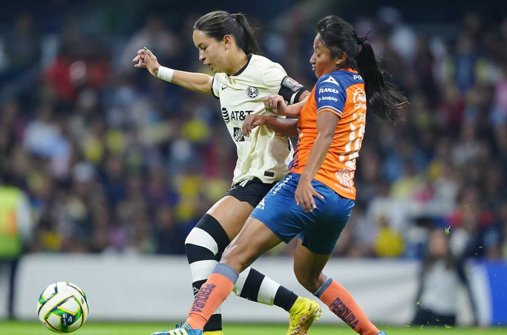 América vs Puebla: Cómo y dónde ver Liga MX Femenil Clausura 2024