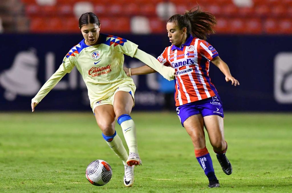 América vs San Luis: Cómo y dónde ver Liga MX Femenil Clausura 2024