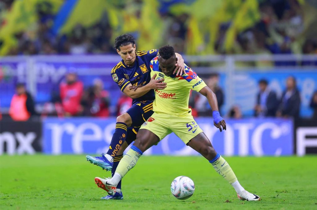 América vs Tigres: Cómo y donde ver la Jornada 11 del Clausura 2024