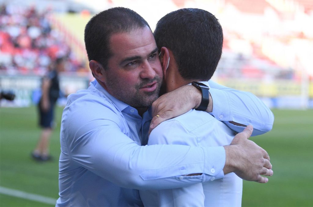 André Jardine podría tomar el lugar de Jaime Lozano en la Selección Mexicana