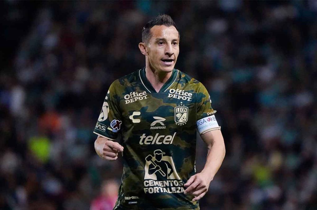 Andrés Guardado se destapa y revela varios detalles de compañeros 0