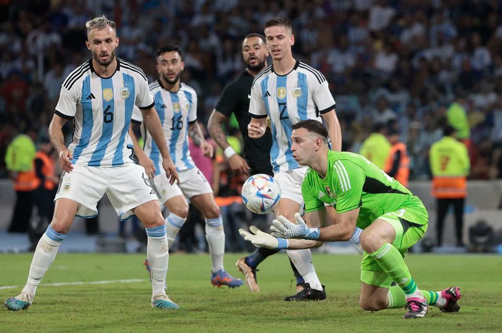 El Salvador vs Argentina: Cómo y dónde ver el partido amistoso