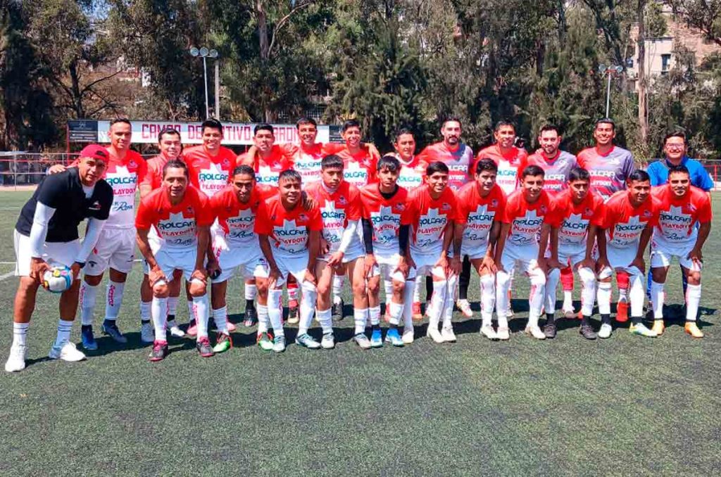 Armadillos Barrón, equipo que se ha convertido en refugio de ex Liga MX