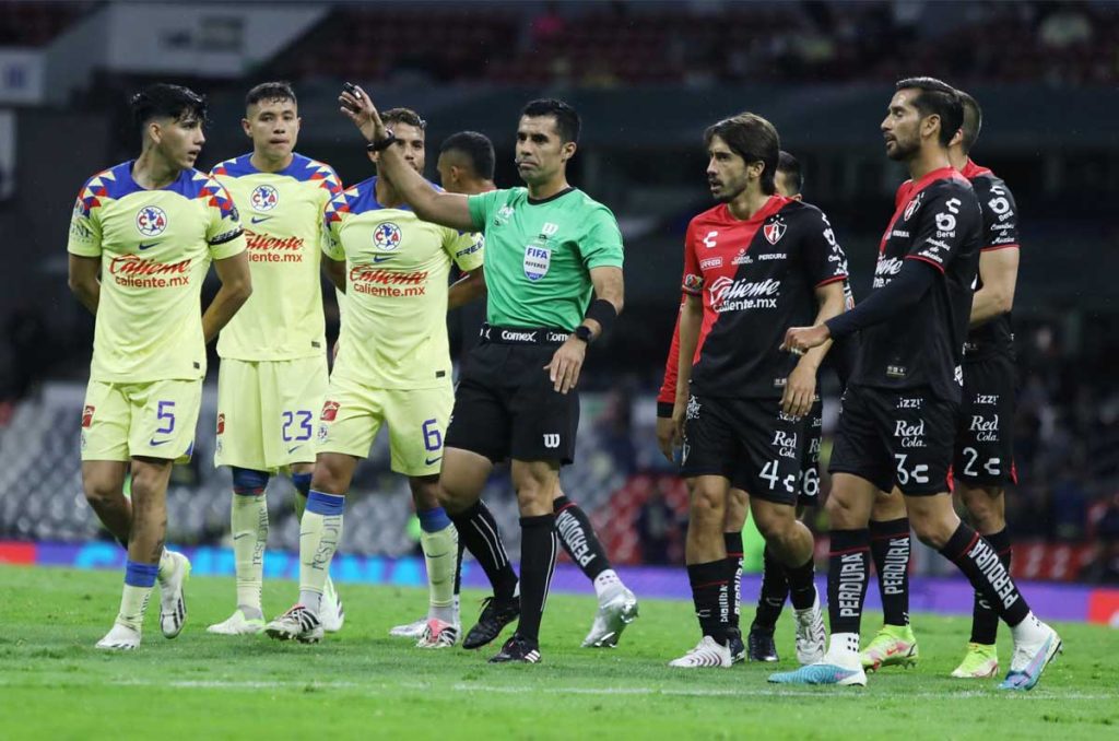 Atlas vs América: Cómo y donde ver la Jornada 10 del Clausura 2024