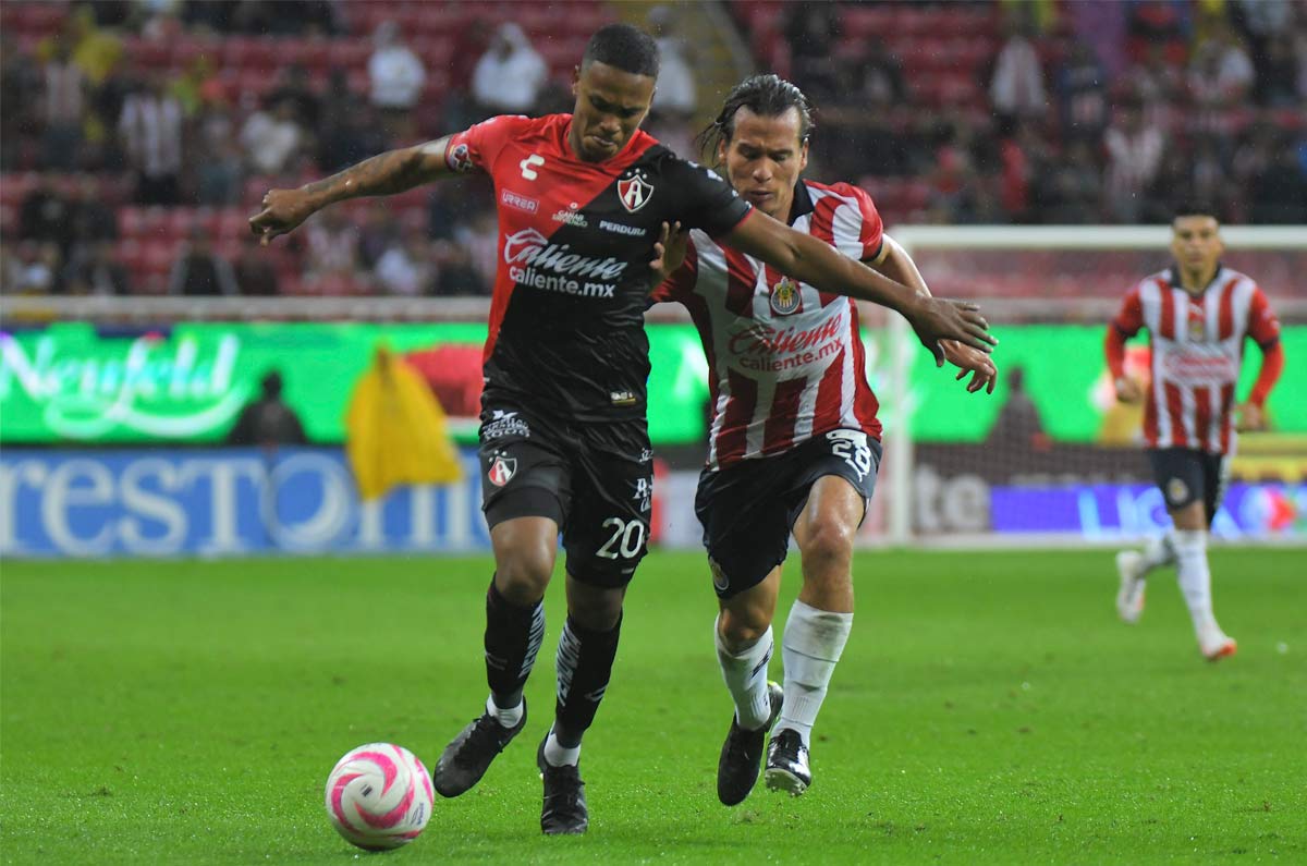 Atlas vs Chivas: Cómo y dónde ver el partido amistoso