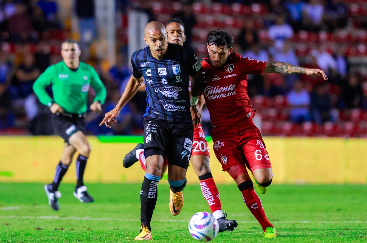 Atlas vs Querétaro: Cómo y donde ver la Jornada 13 del Clausura 2024