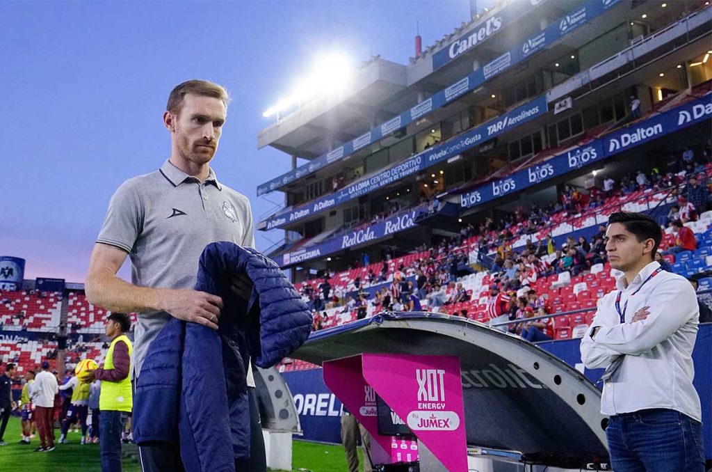 Atlético de San Luis amarga el debut de Aristeguieta con Puebla