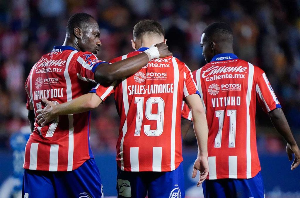 Atlético de San Luis amarga el debut de Aristeguieta con Puebla 0