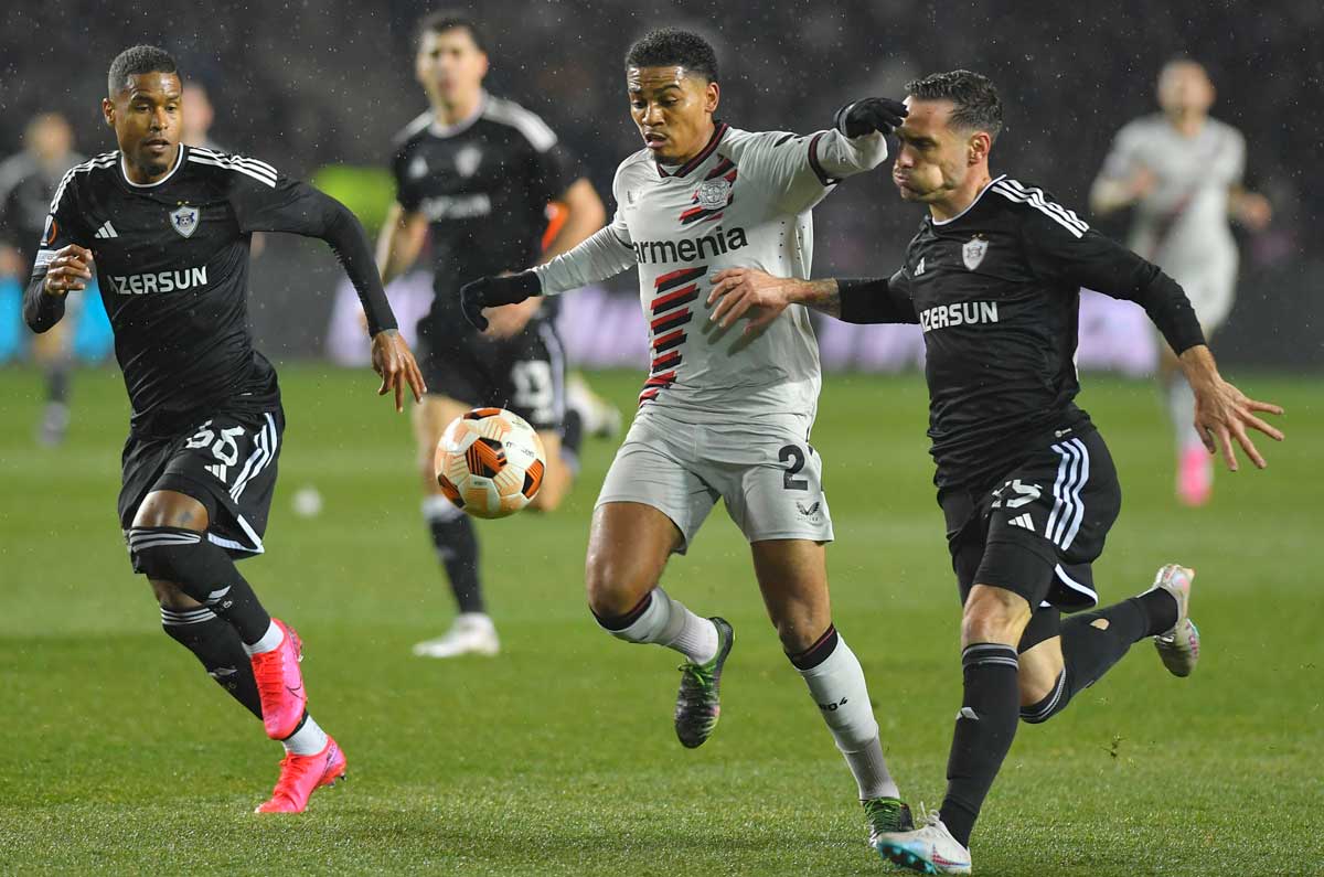 Bayer Leverkusen vs Qarabag: Cómo y dónde ver la Europa League