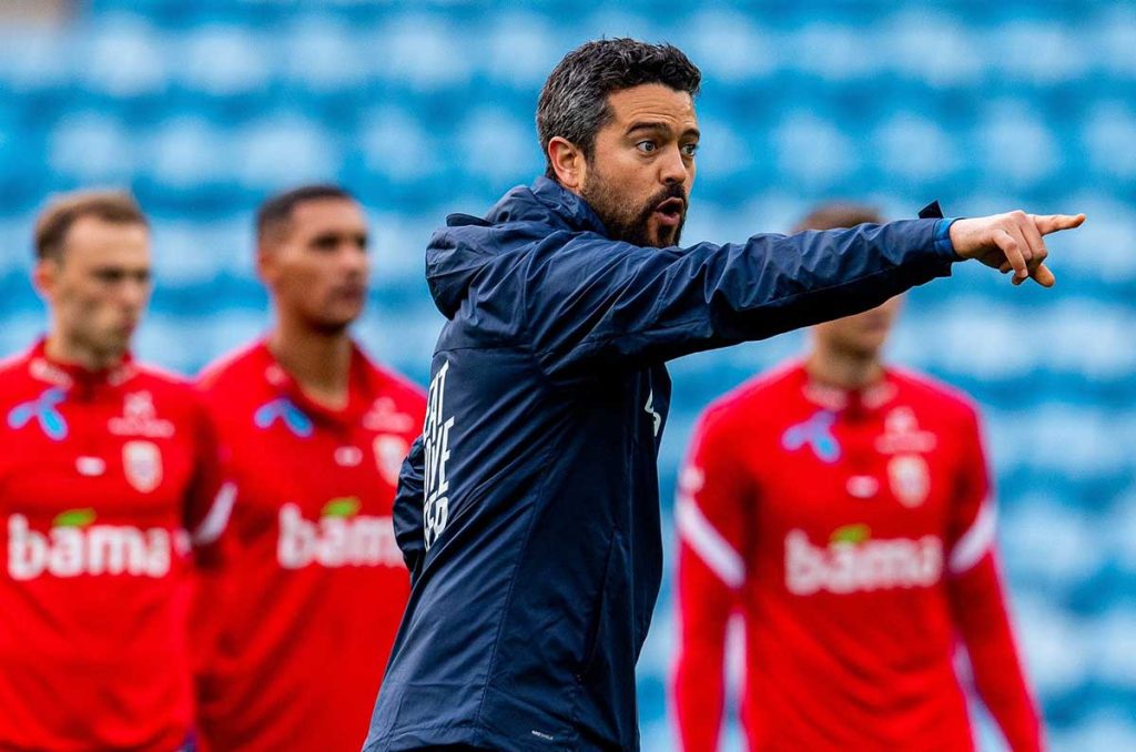 Bernardo Cueva, en la mira de un grande de la Premier League