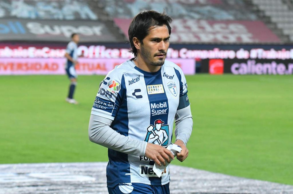 Burrito Hernández fue un futbolista importante en las filas de los Tuzos de Pachuca