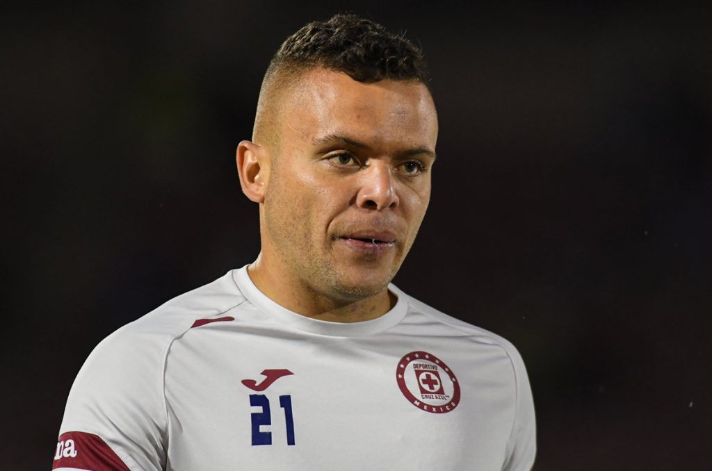 Cabecita Rodríguez puede tener una vuelta con Cruz Azul