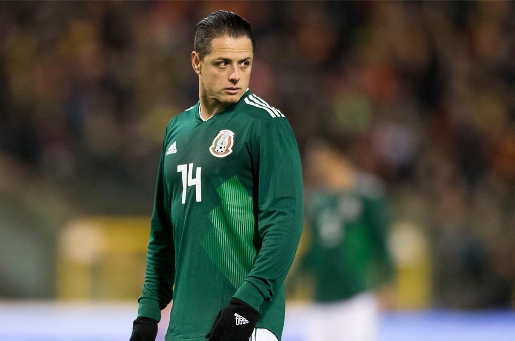 Chicharito, vetado de Selección Mexicana por traición, así lo revelaron