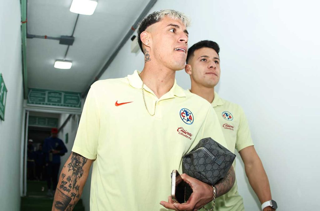 Chicote Calderón lo afirma “Siempre le he ido al América”