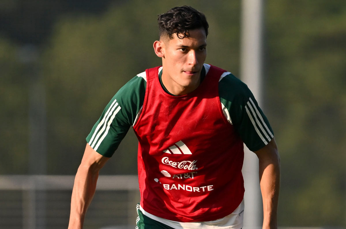 Jesús Orozco Chiquete. Con apenas 22 años, este jugador de las Chivas de Guadalajara es uno de los jugadores con mayor proyección pensando en lo que será el Tricolor. 
