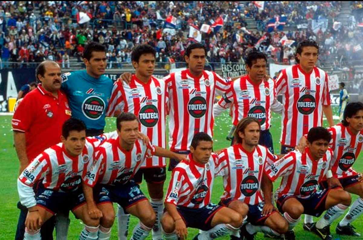 Chivas | Invierno 2001
