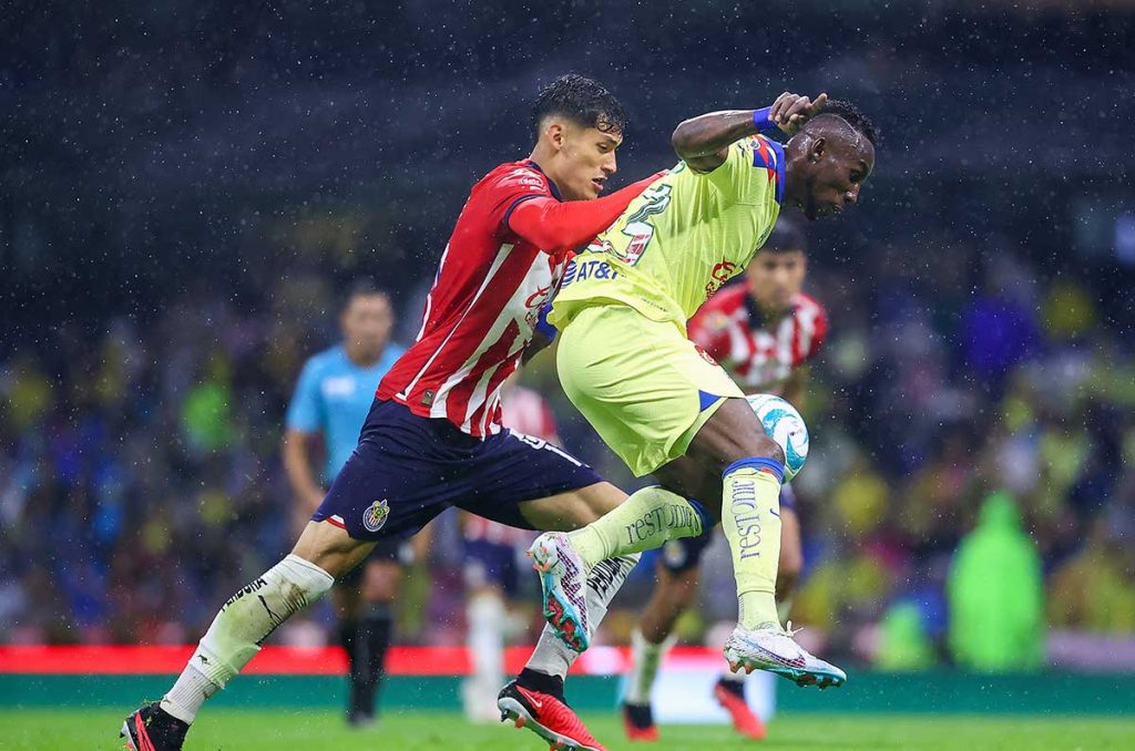 Chivas vs América cambia el horario de la Copa Oro Femenil