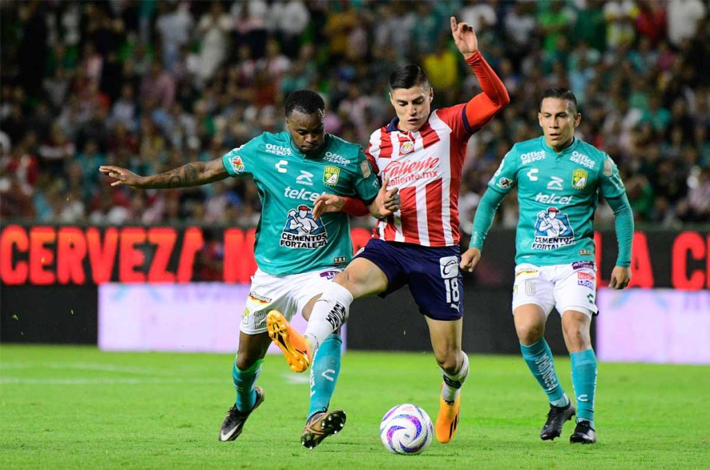 Chivas vs León: Cómo y donde ver la Jornada 11 del Clausura 2024