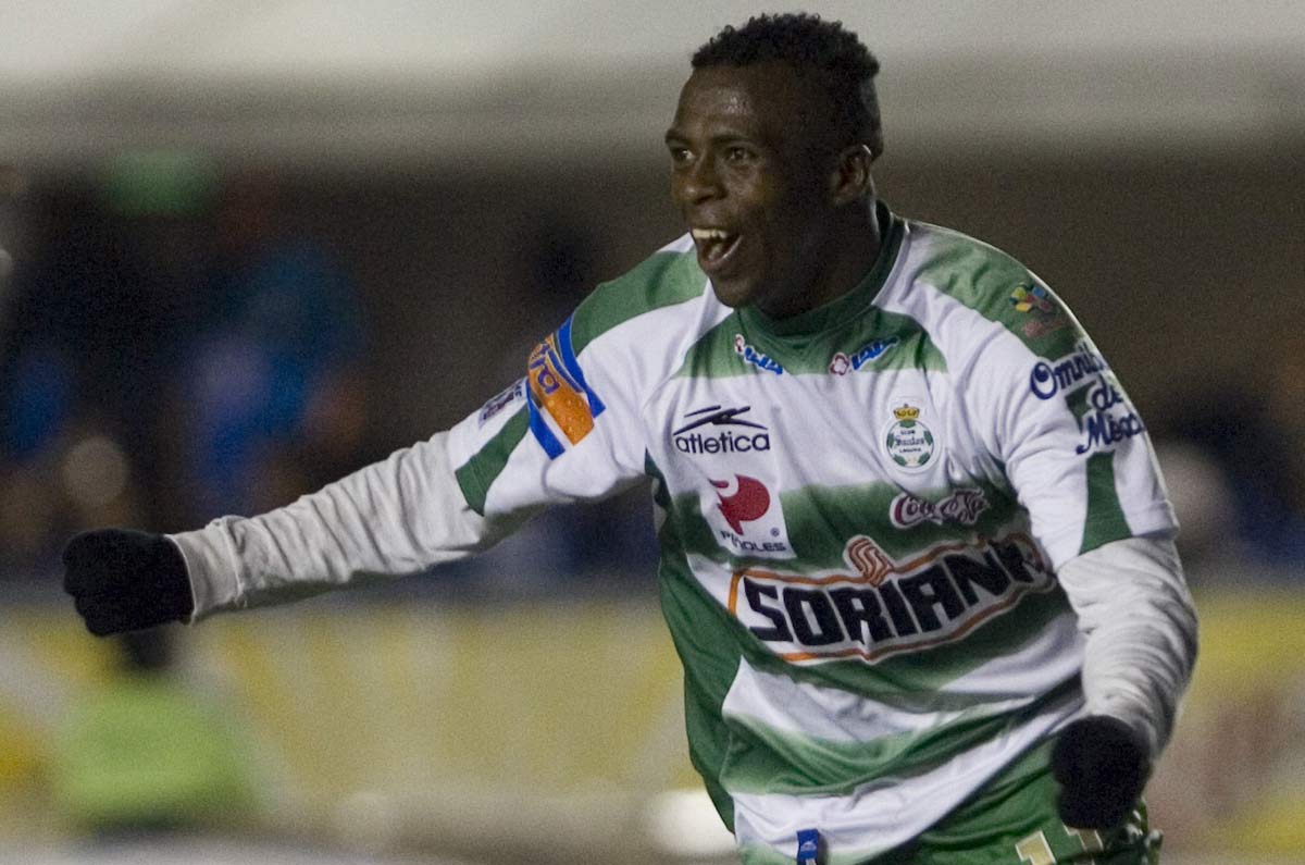 Christian Benítez (+)