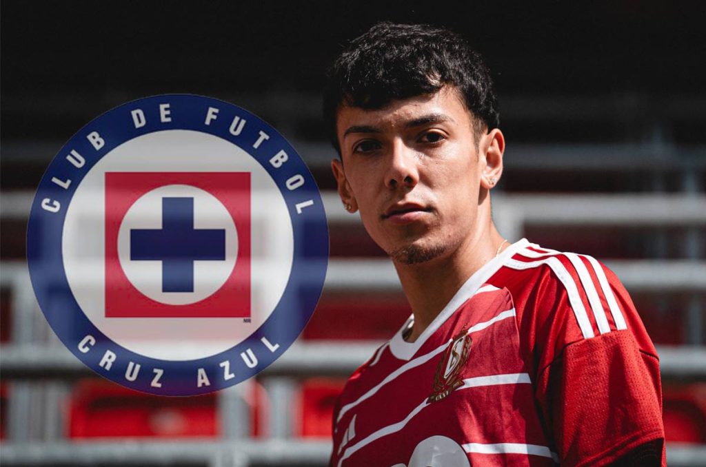 Cruz Azul busca a Jorge Ruvalcaba