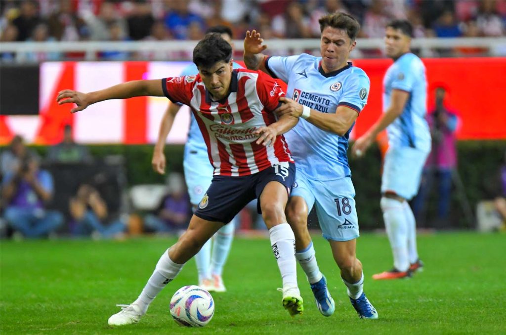 Cruz Azul vs Chivas: Cómo y donde ver la Jornada 10 del Clausura 2024