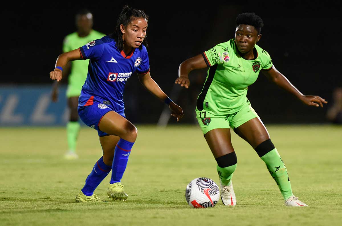 Cruz Azul vs Juárez: Cómo y dónde ver Liga MX Femenil Clausura 2024