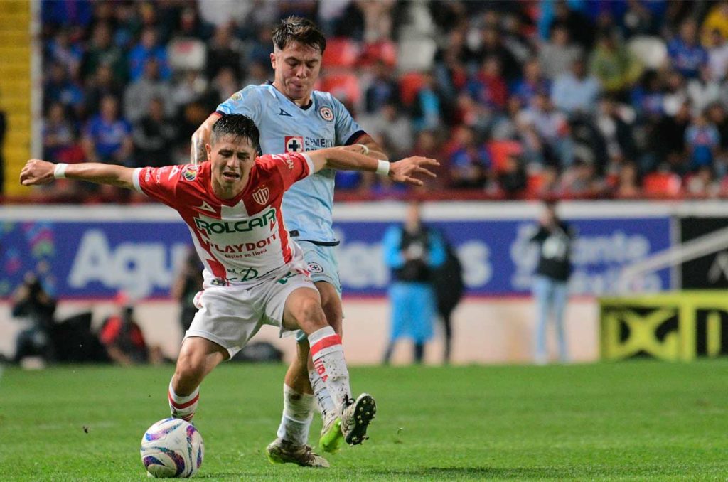 Cruz Azul vs Necaxa: Cómo y donde ver la Jornada 12 del Clausura 2024