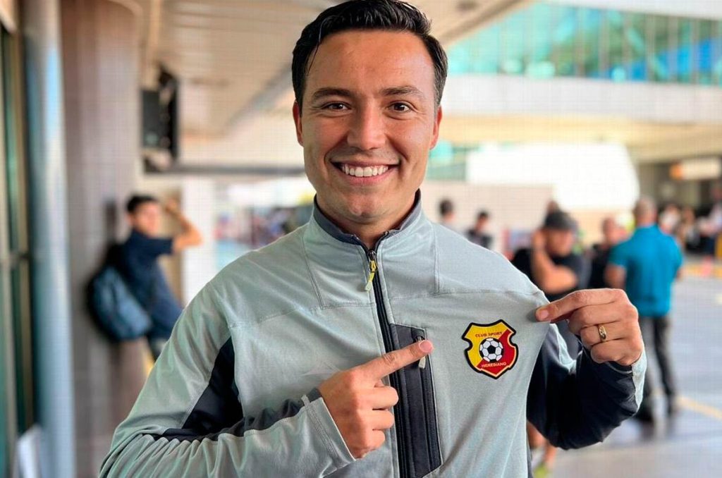 Cubo Torres vende alitas tras caso de doping