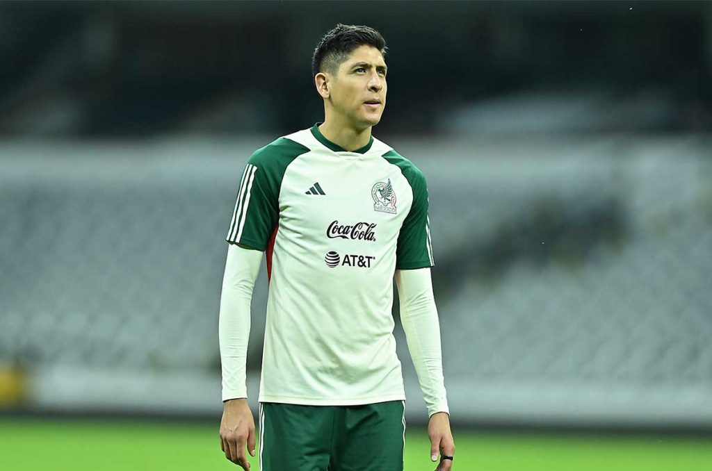 Edson Álvarez revela detalles de Tata Martino previo al México vs Argentina 0
