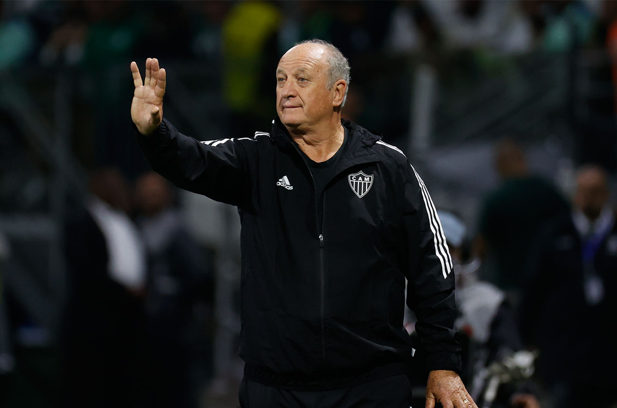 En Brasil colocan a Luiz Felipe Scolari en la Selección Mexicana