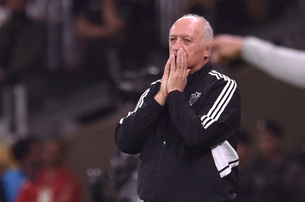 En Brasil colocan a Luiz Felipe Scolari en la Selección Mexicana 0