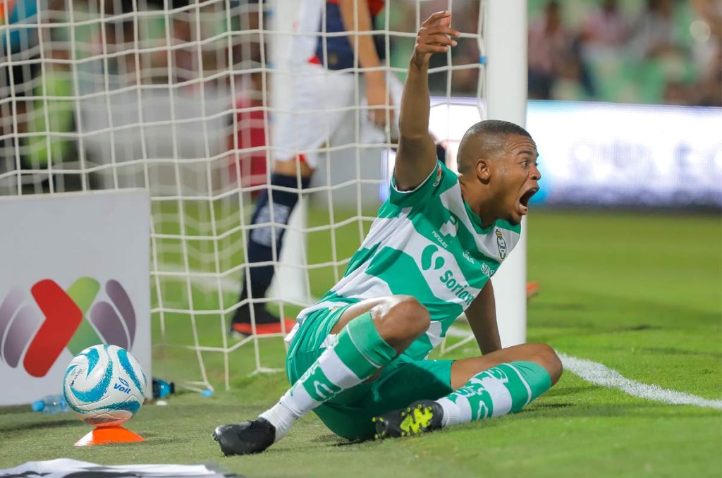 En Santos Laguna duran poco los campeones de goleo