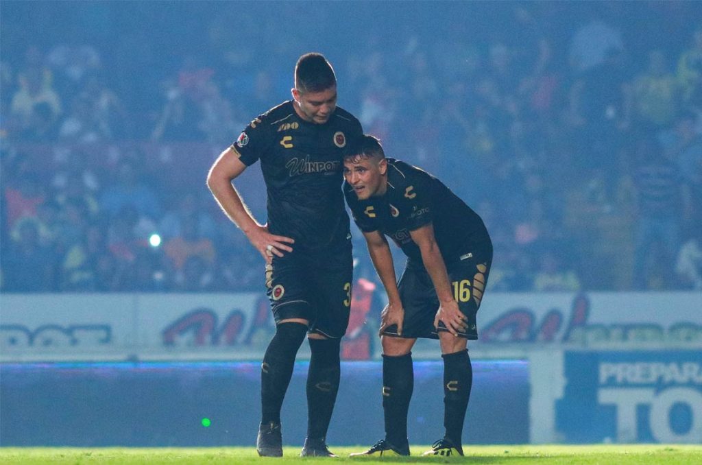 Equipos de Liga MX que terminaron un torneo sin ganar