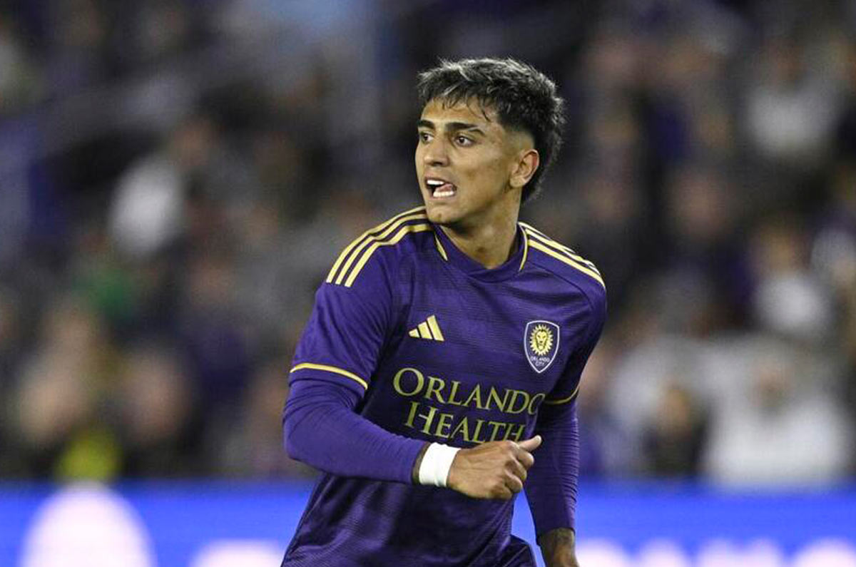 2. Facundo Torres. Este extremo derecho uruguayo es la sensación del Orlando City y a sus 23 años vale 15.2 millones de dólares. 
