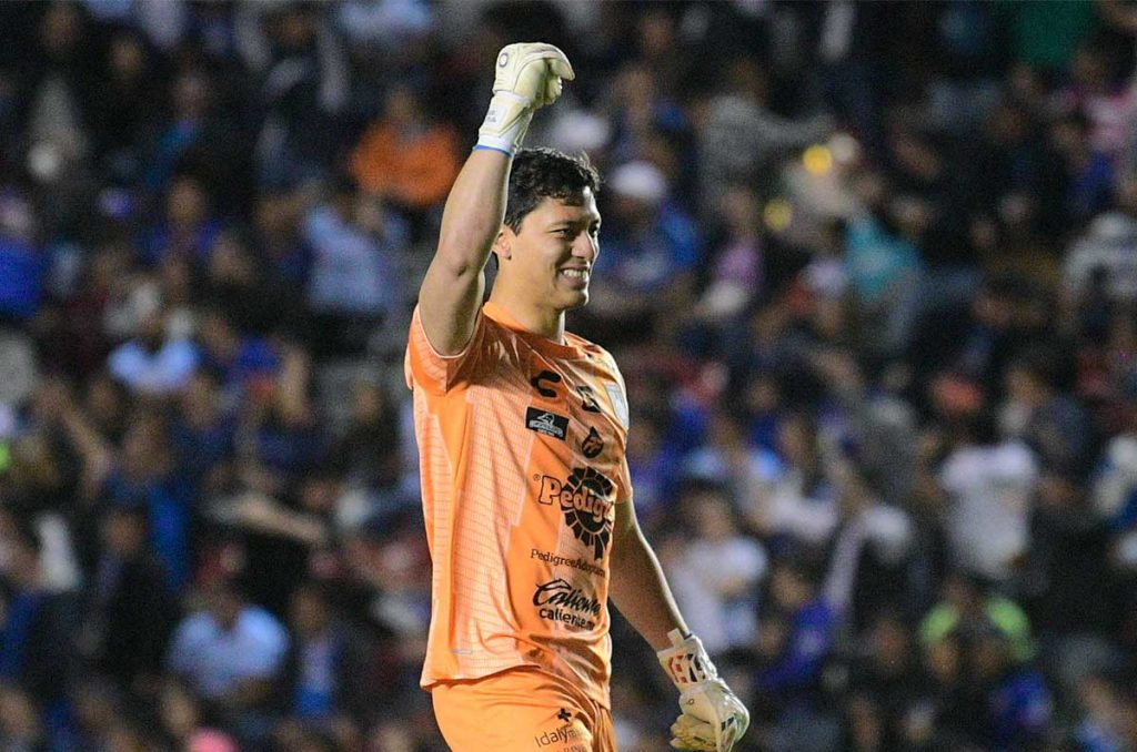 Fernando Tapia se ha convertido en una joya de la Liga MX