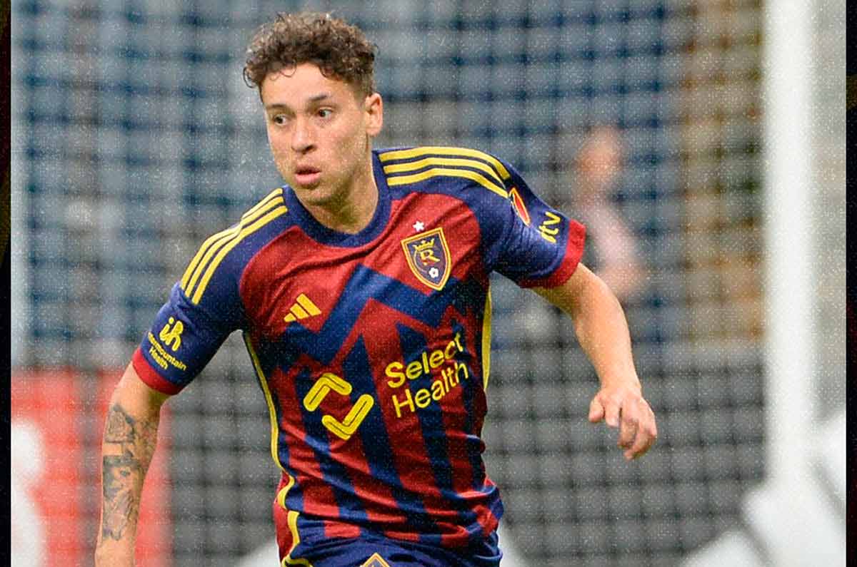 Fidel Barajas (17 años). Este jugador de Real Salt Lake ya es estrella de su equipo y tiene un valor de un millón de dólares. Ya ha sido parte de la Selección Mexicana. 