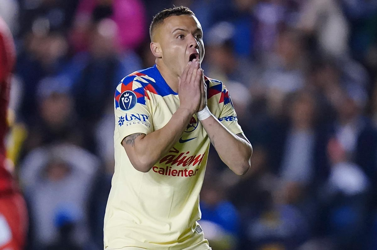 Figuras del América que se fueron a la MLS