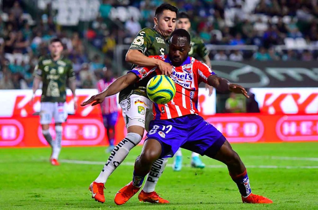 Franck Boli le ha costado consolidarse en Atlético de San Luis