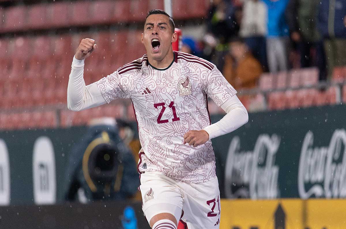 Funes Mori si se muestra agradecido con Gerardo ‘Tata’ Martino