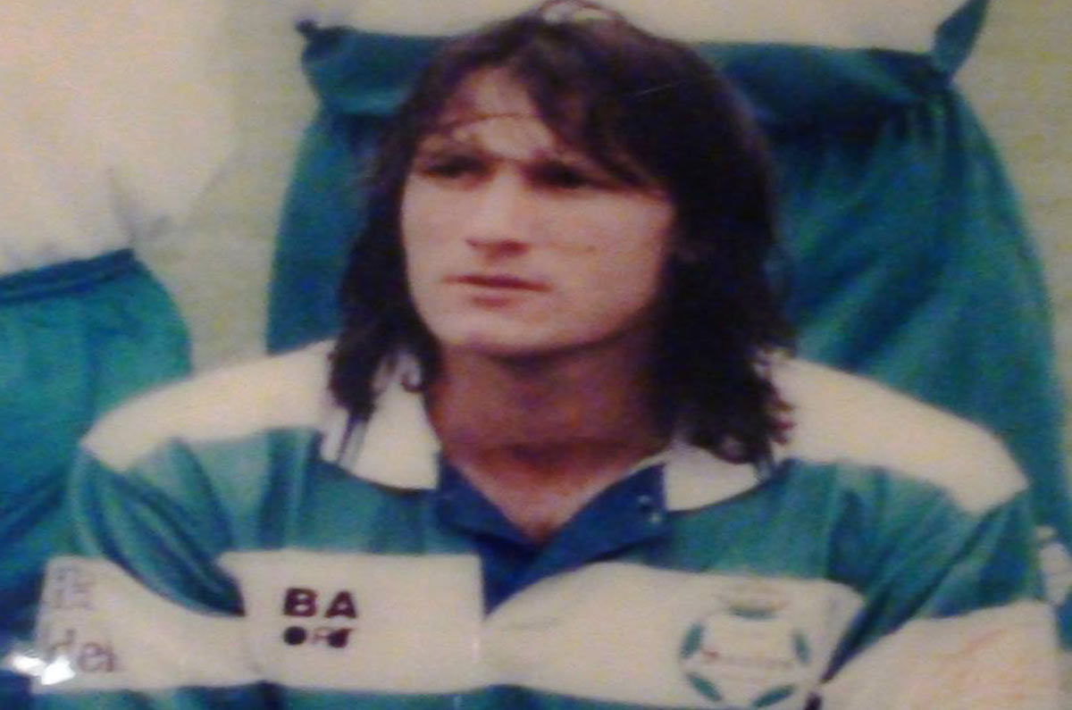 Gabriel Caballero