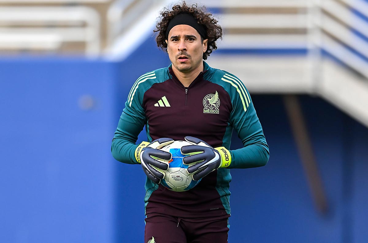 Guillermo Ochoa