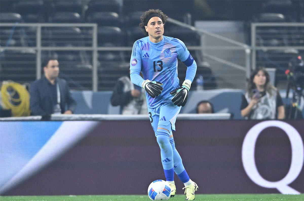 Guillermo Ochoa es señalado por conflicto de intereses en Selección Mexicana