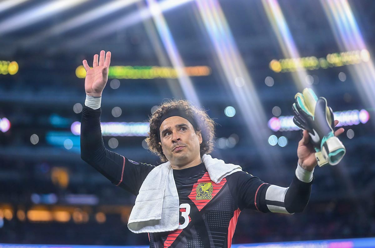 Guillermo Ochoa: primero Europa, luego MLS y después Liga MX