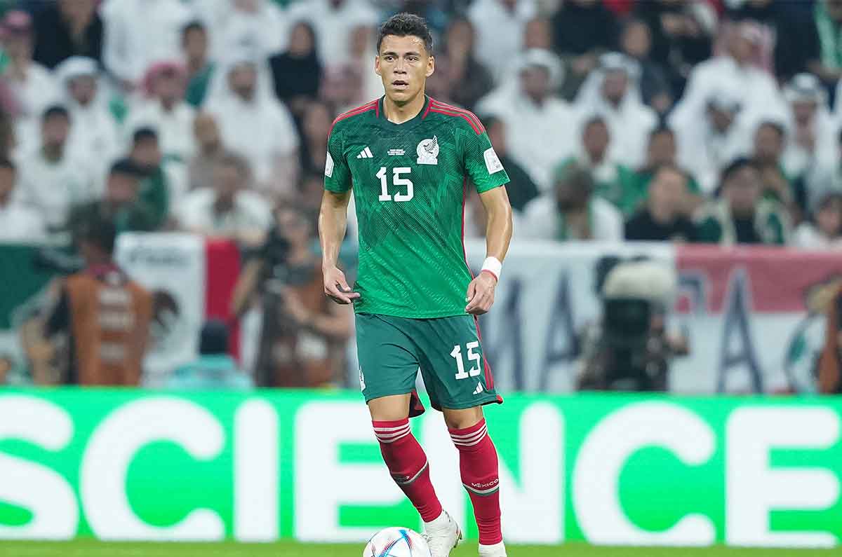 Héctor Moreno y su legado dentro de la Selección Mexicana
