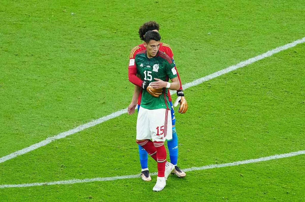 Héctor Moreno y su legado dentro de la Selección Mexicana 0