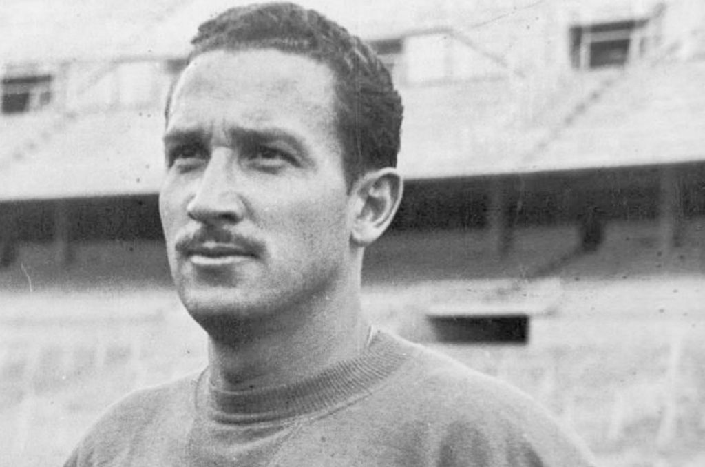 Horacio Casarín, máximo goleador de la rivalidad entre México y Estados Unidos