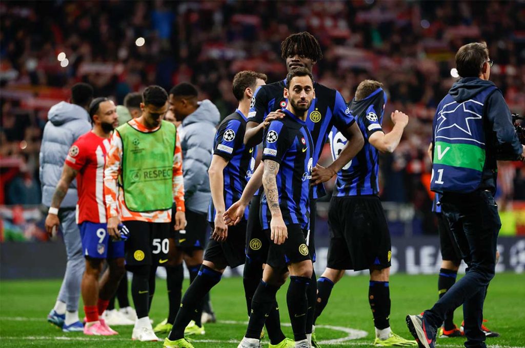 Inter vs Empoli: Cómo y dónde ver la Serie A
